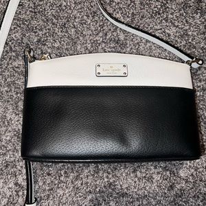 Kate Spade Two-Toned crossbody bag